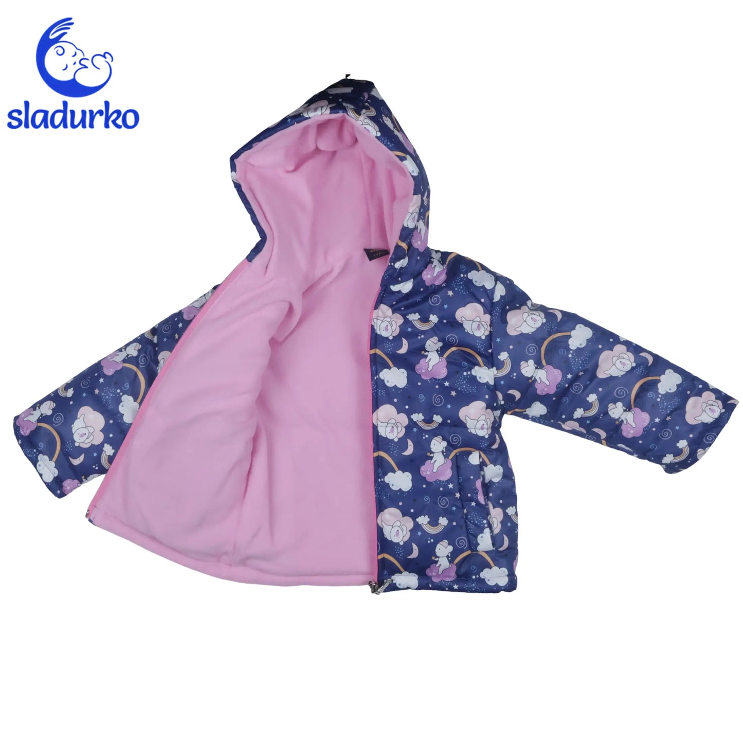 Зимно Яке за Момиче - Мечти и Топлина