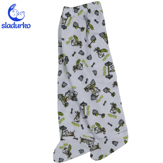 Памучни ританки