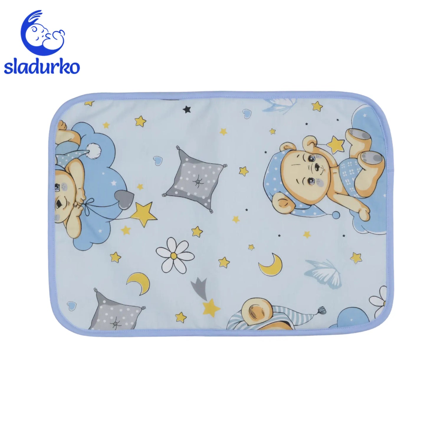 Подложка за сменяване на пелени 32 х 46см.