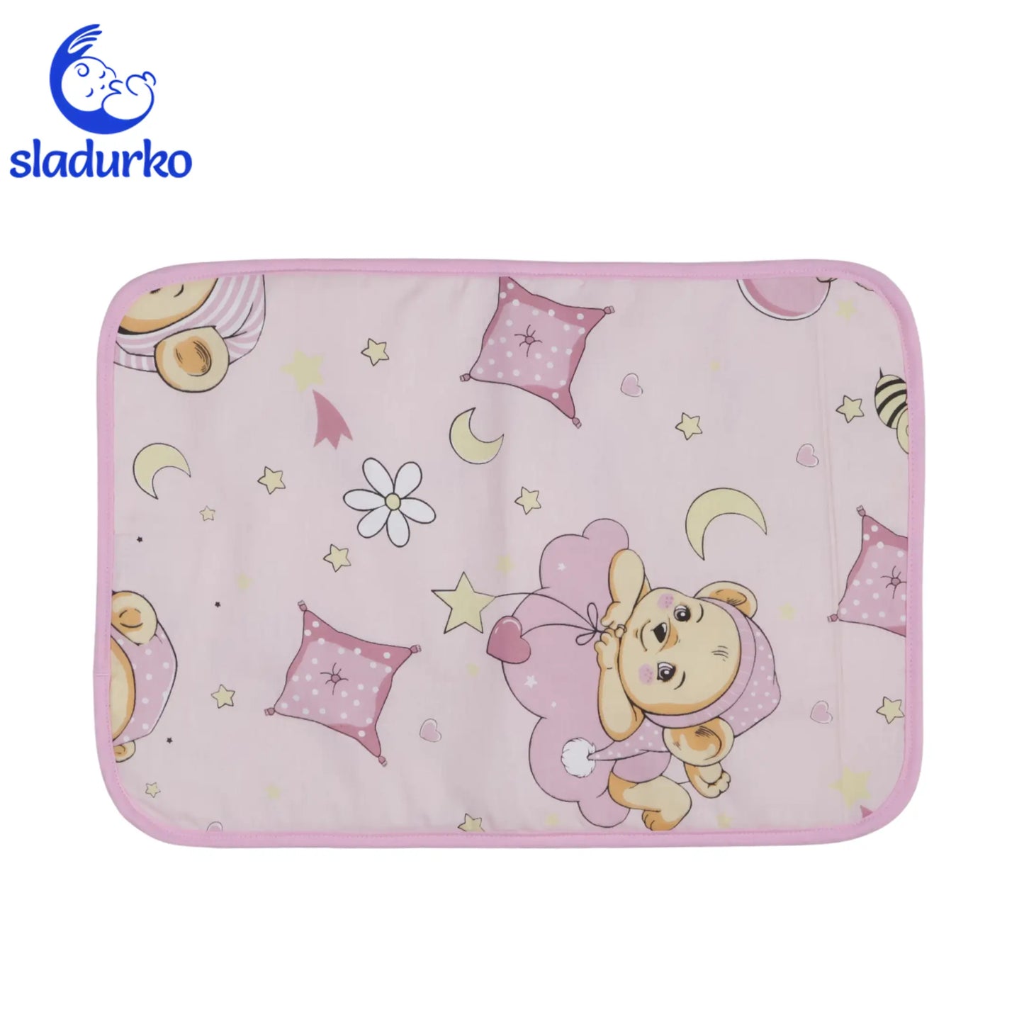 Подложка за сменяване на пелени 32 х 46см.