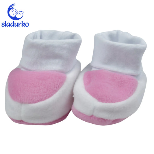 Бебешки буйки памучни(плюш)