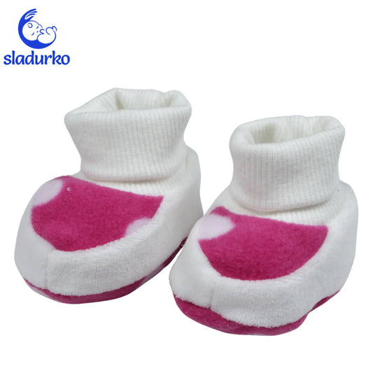 Бебешки буйки памучни(плюш)