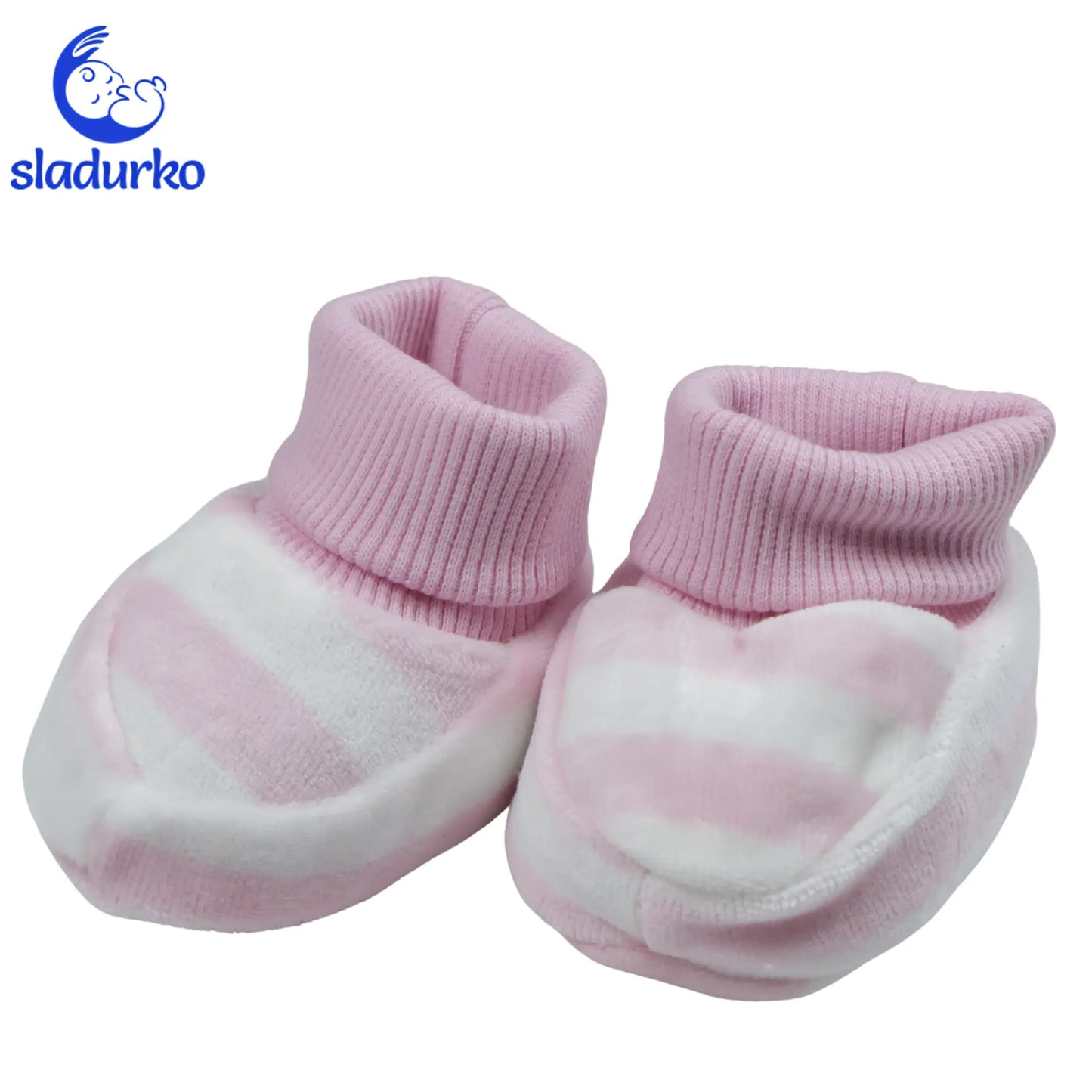 Бебешки буйки памучни(плюш)