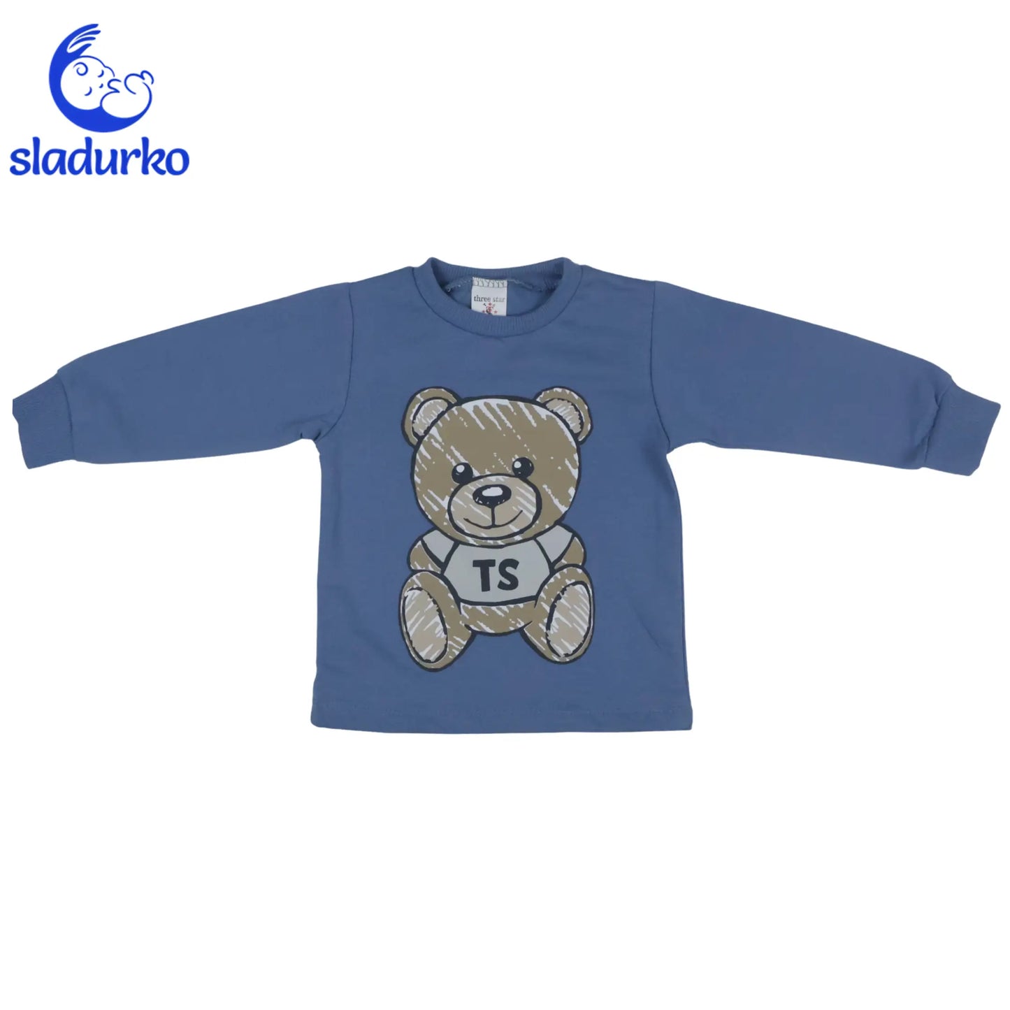 Комплект от три части за момче