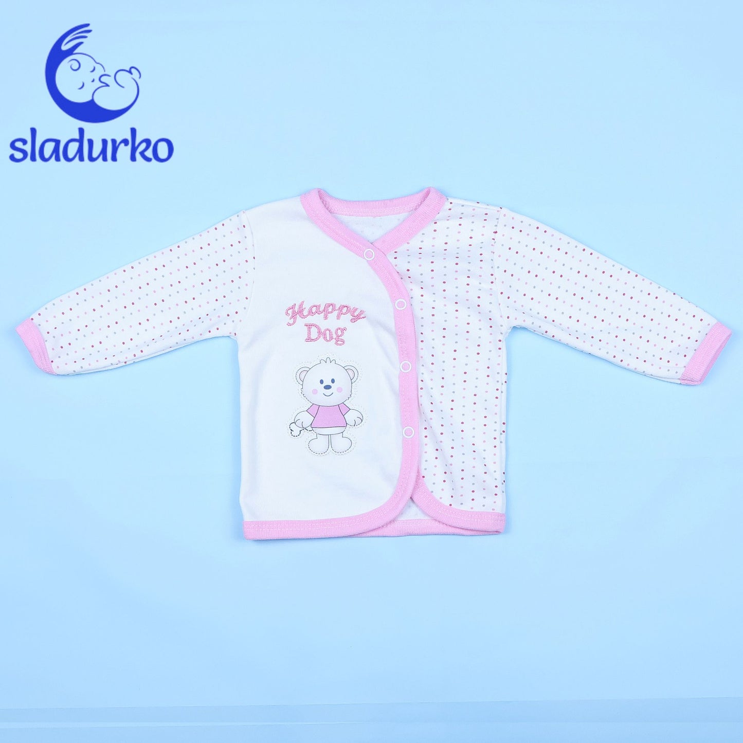 Бебешки комплект от три части