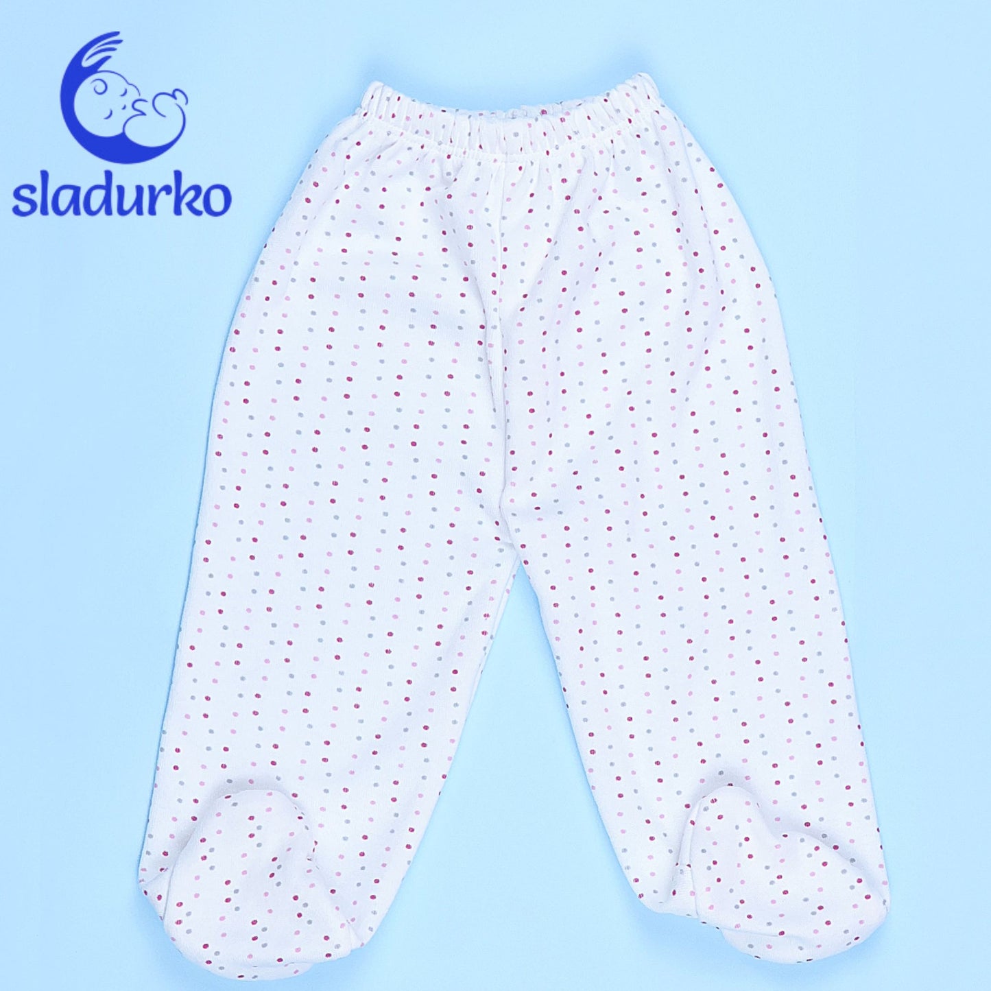 Бебешки комплект от три части