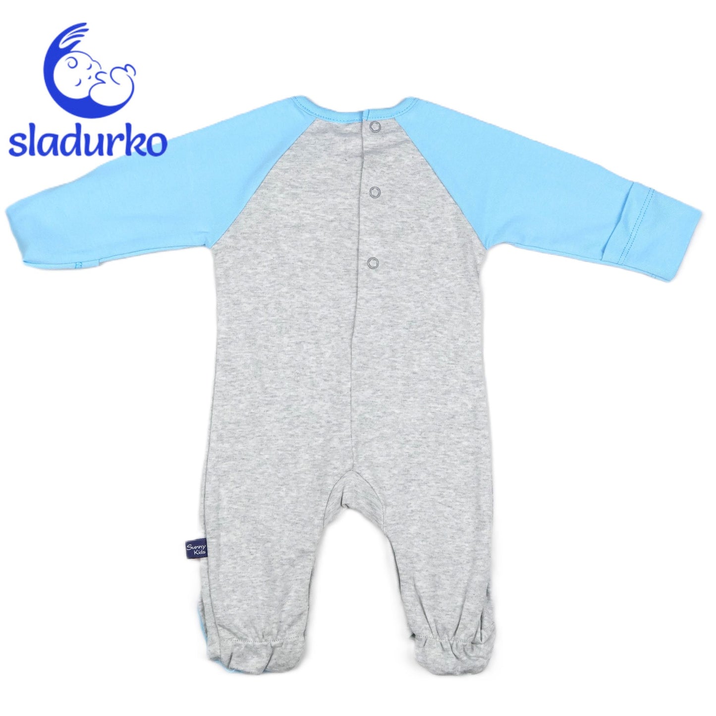 Бебешки гащеризон