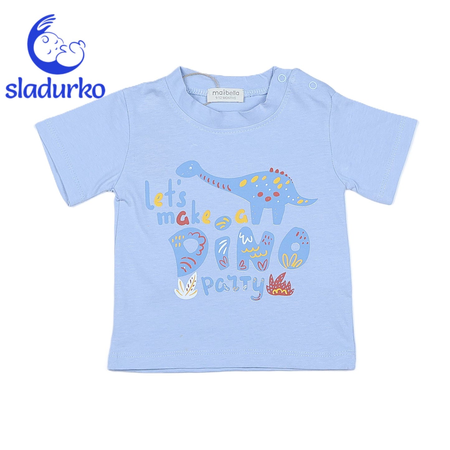 Детски комплект "Дино парти"