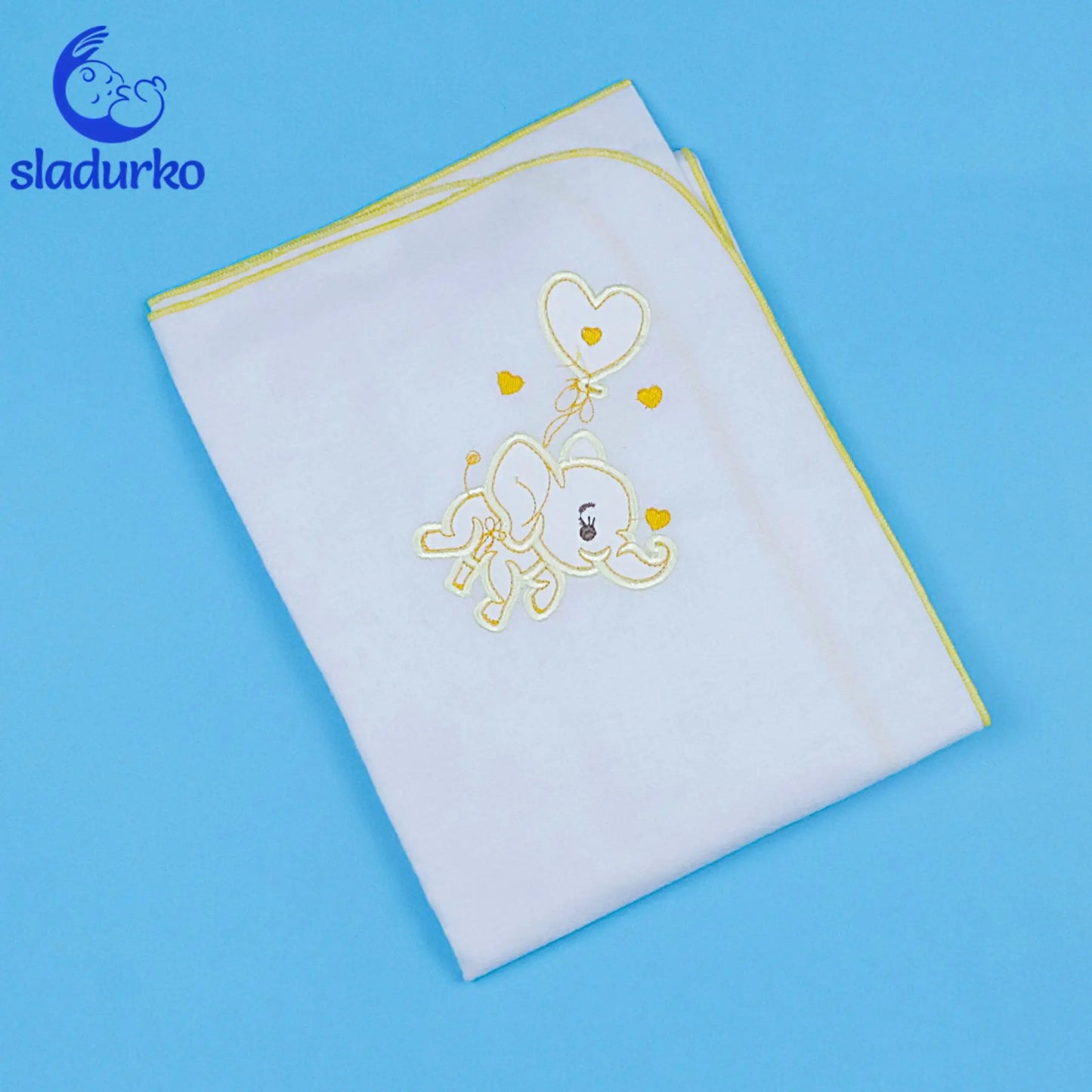 Бархетна пелена с бродерия