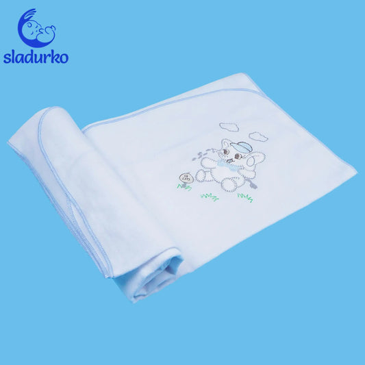 Бархетна пелена с бродерия