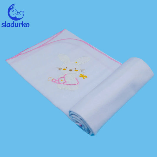 Бархетна пелена с бродерия