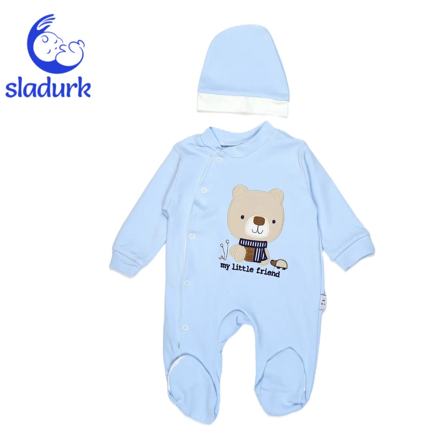 Бебешки гащеризон