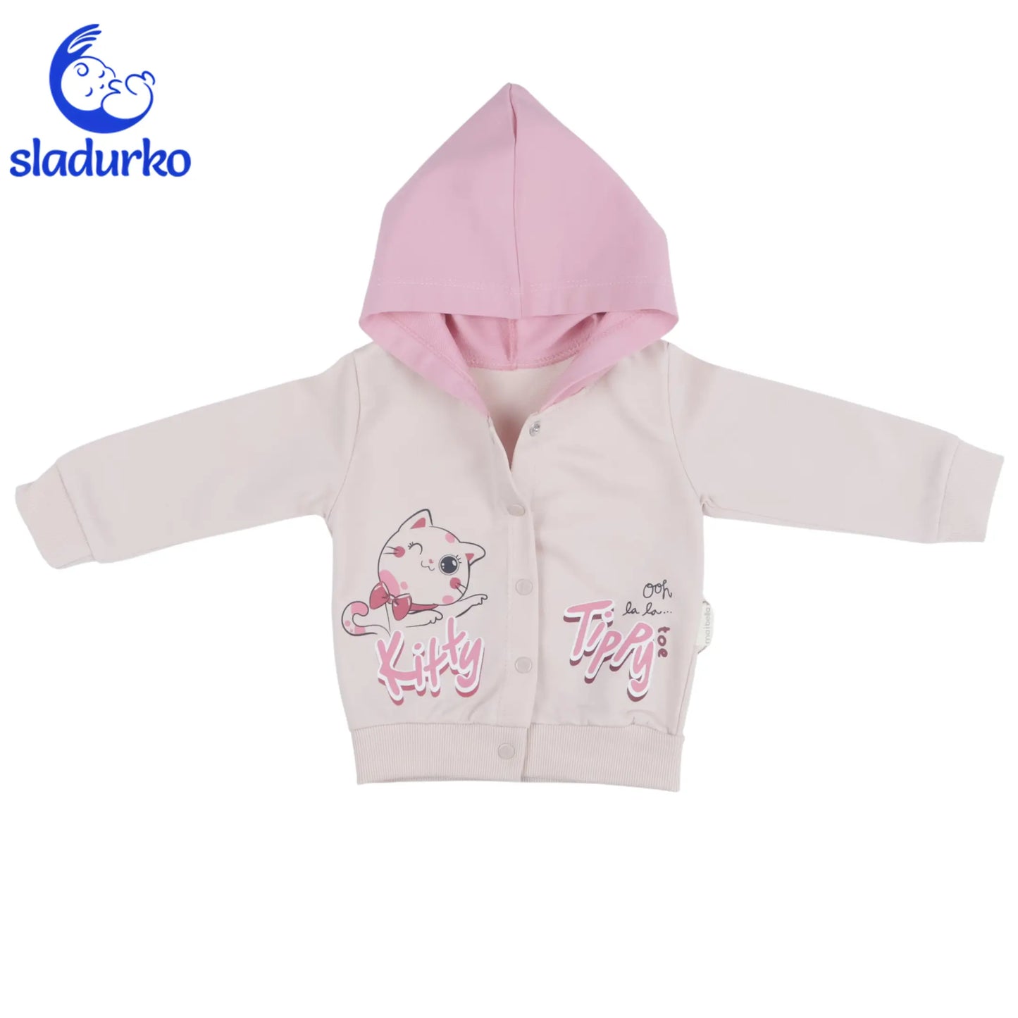 Комплект от три части за момиче