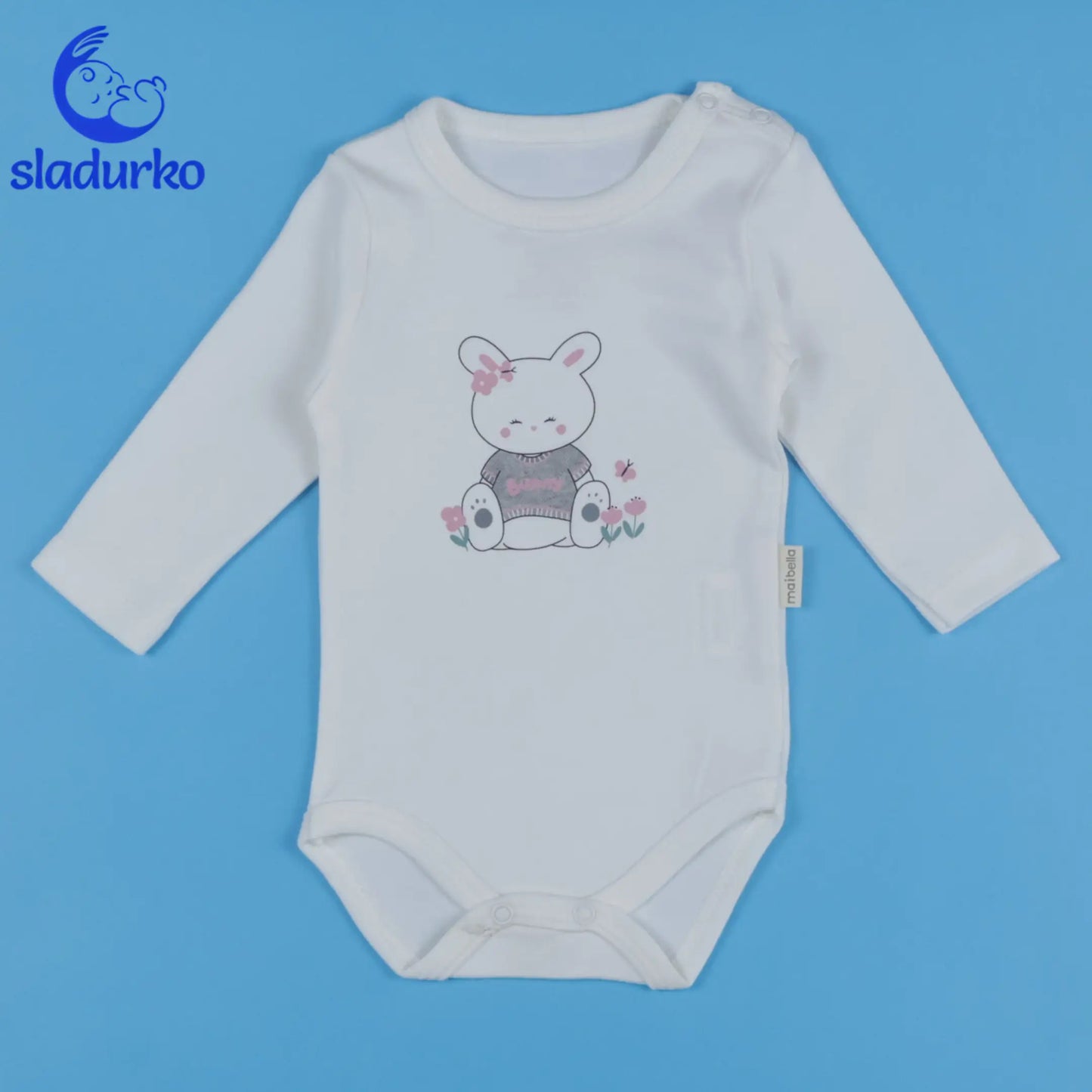 Бебешки комплект от 3 части – 100% памук