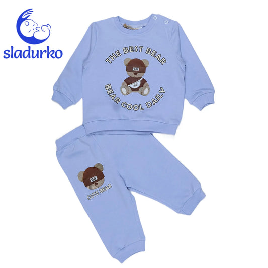 Панталонки и блузка за момче