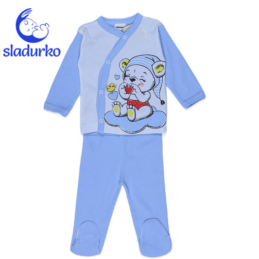 Детски комплект от две части