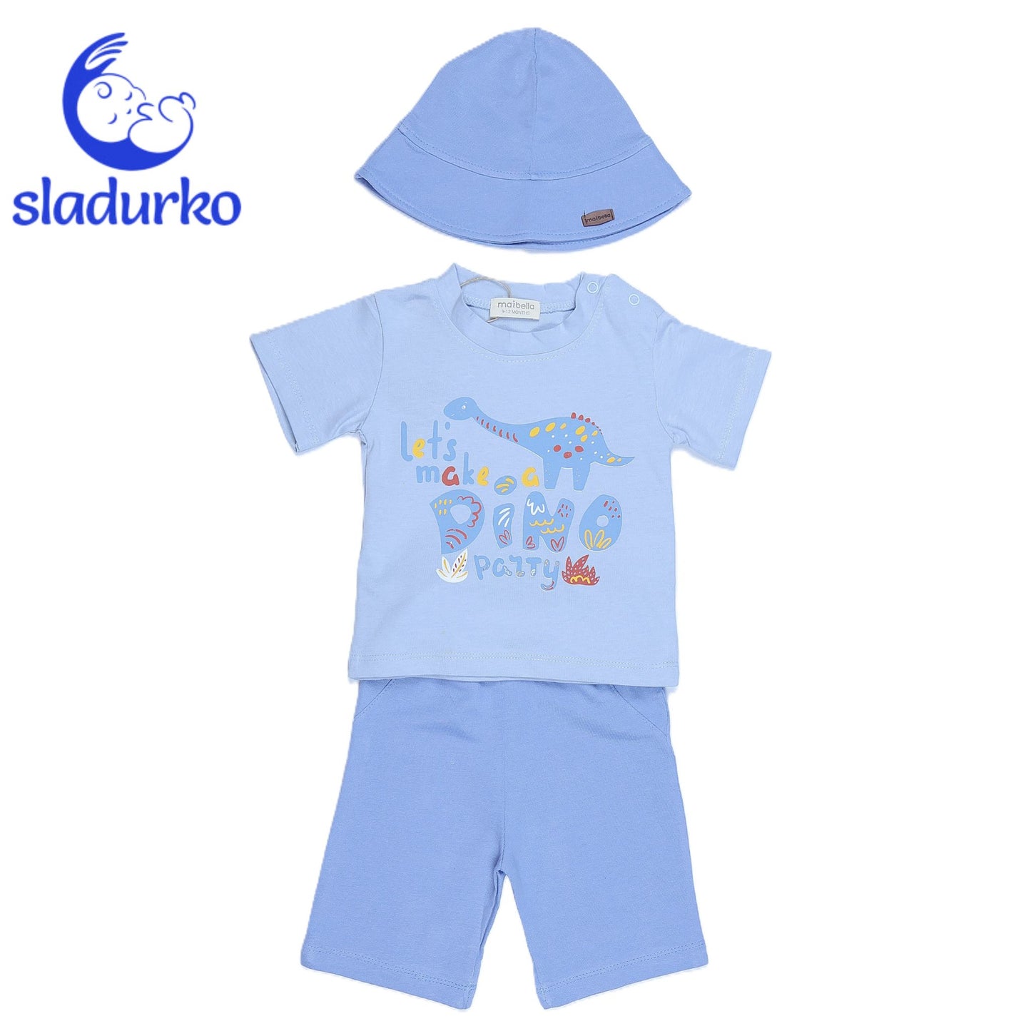 Детски комплект "Дино парти"