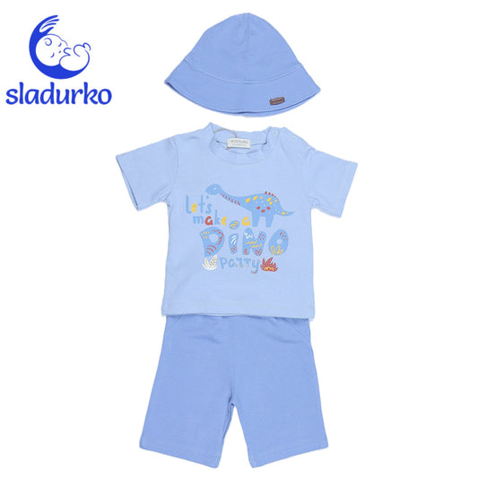 Детски комплект "Дино парти"