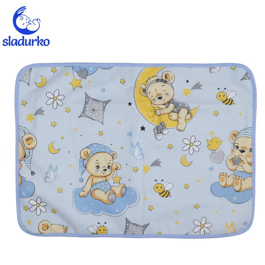 Подложка за сменяване на пелени 46 х 64см.