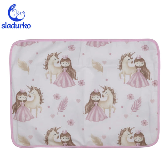 Подложка за сменяване на пелени 46 х 64см.