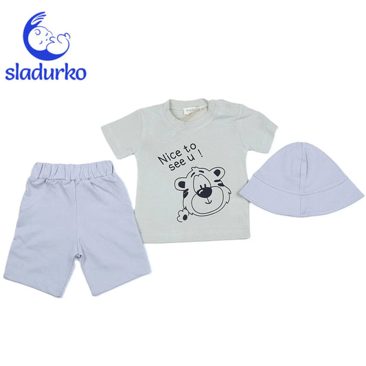 Детски комплект - 3 части