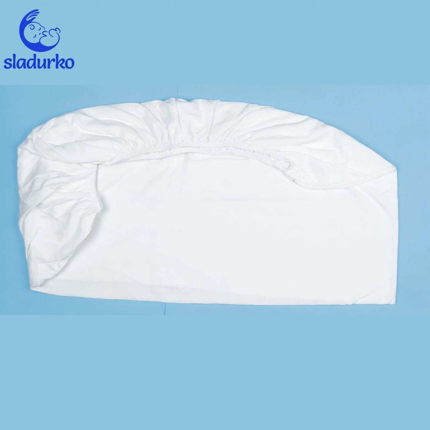 Бебешки спален комплект от Ранфорс "Горски феи" – 3 части