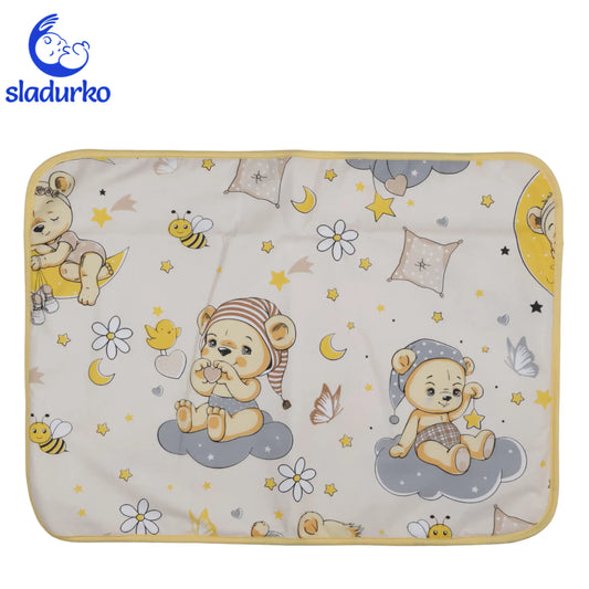 Подложка за сменяване на пелени 46 х 64см.