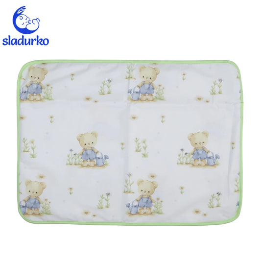 Подложка за сменяване на пелени 46 х 64см.