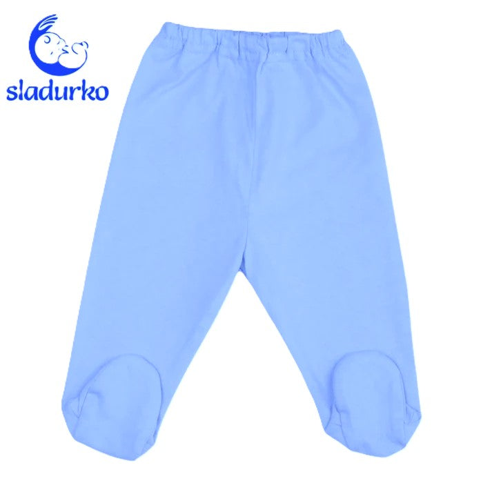 Памучни бебешки ританки