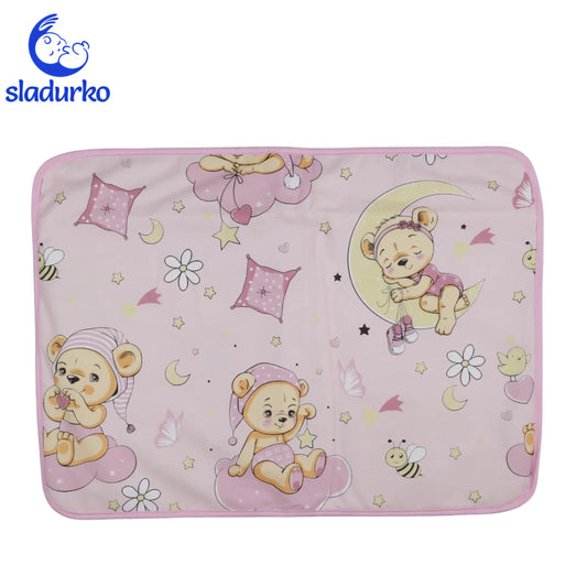 Подложка за сменяване на пелени 46 х 64см.