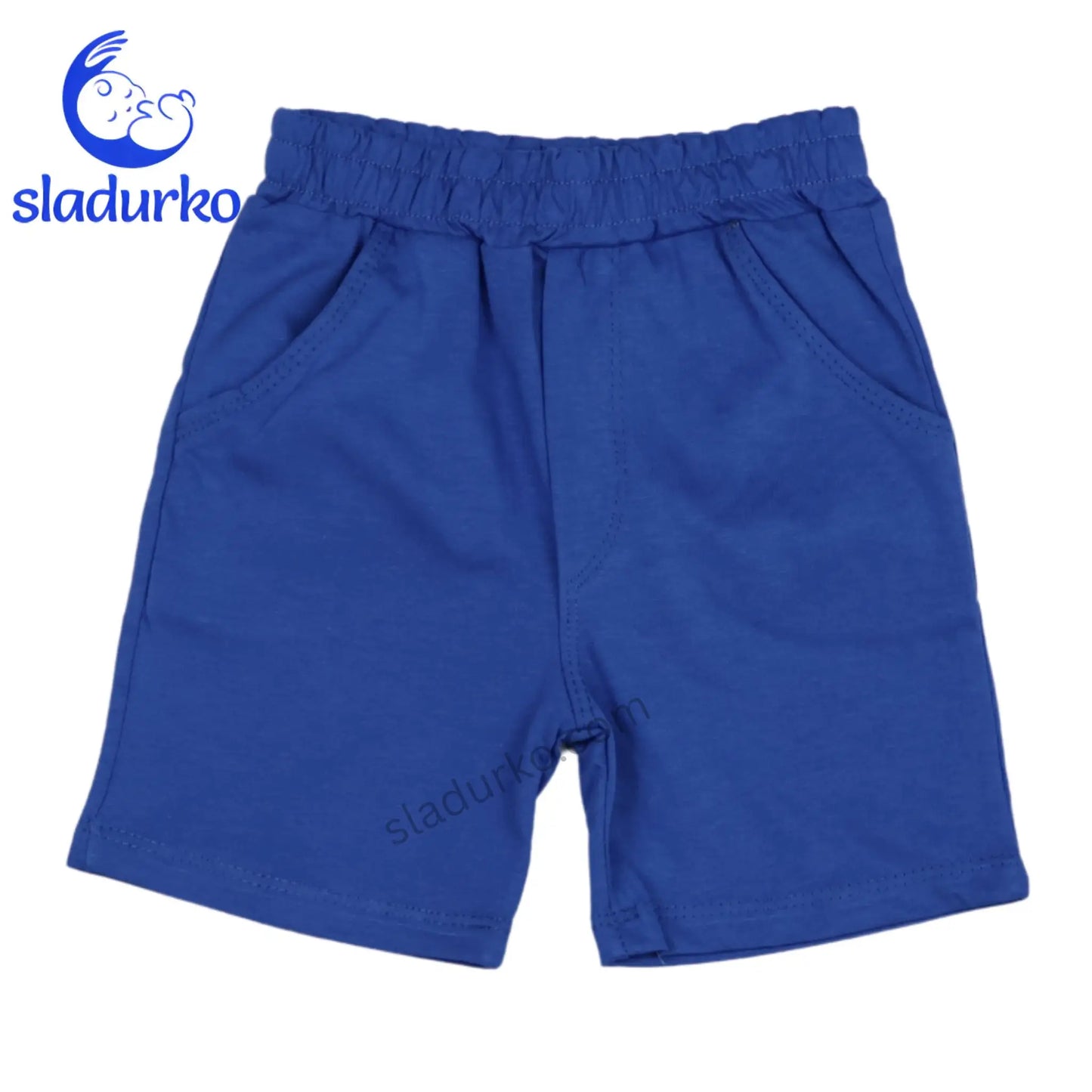 Летен комплект за момче - тениска и къси панталони