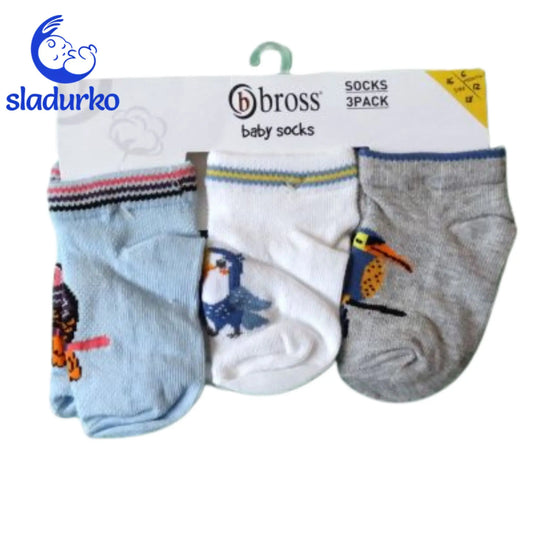 Бебешки чорапи