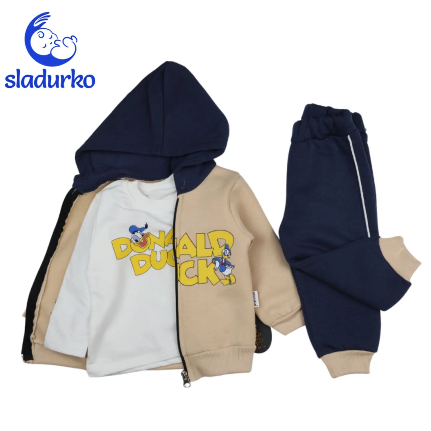 Комплект за момче 3 части