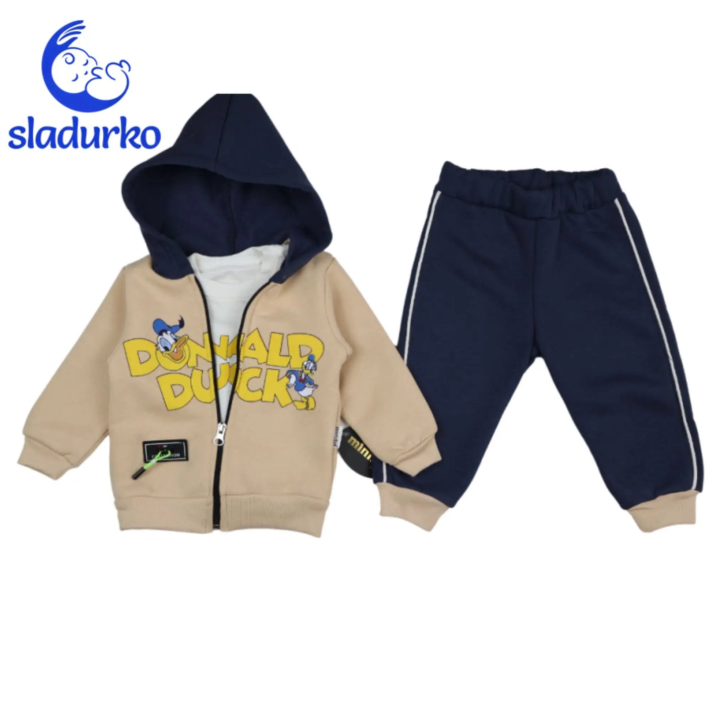 Комплект за момче 3 части