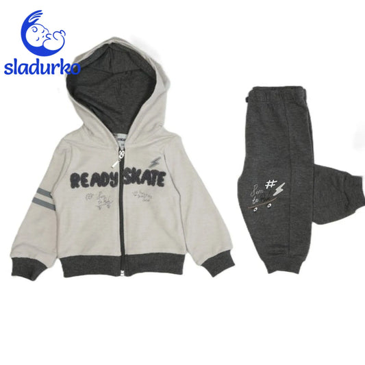 Комплект за момче от 3 части L.A Skate