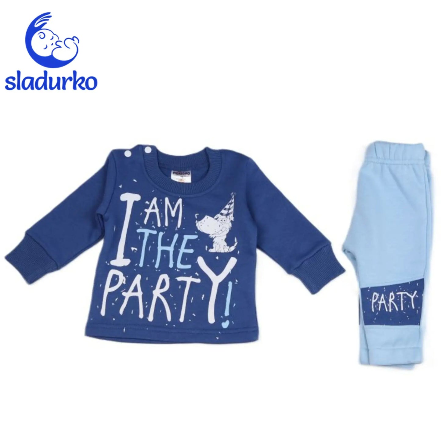 Комплект от две части за момче