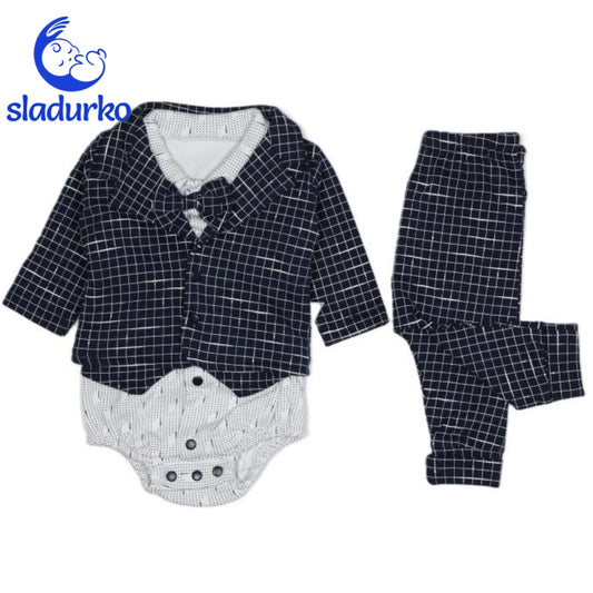 Комплект за момче от 3 части