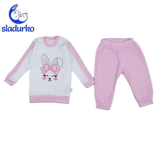 Блузон и панталонки