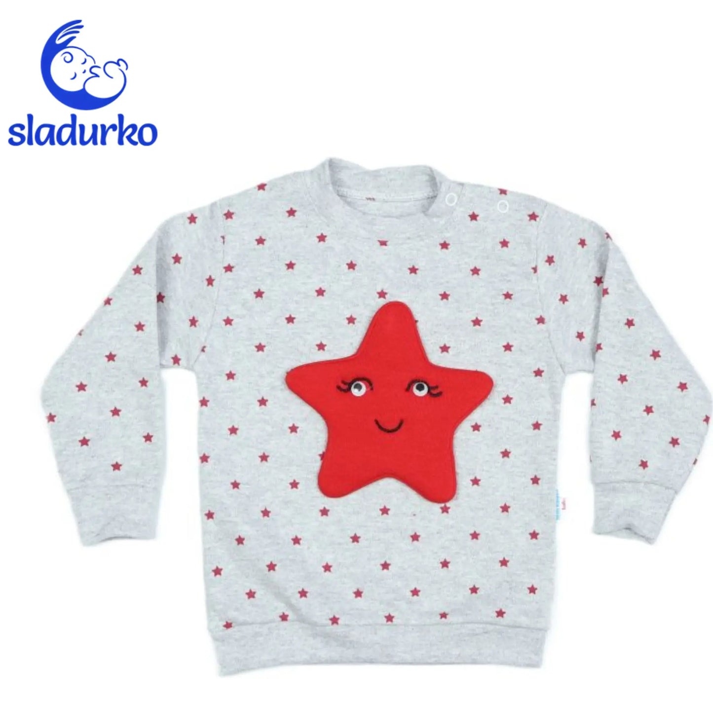 Комплект за момиче "Звезда"