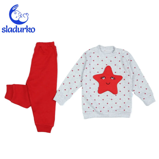 Комплект за момиче "Звезда"