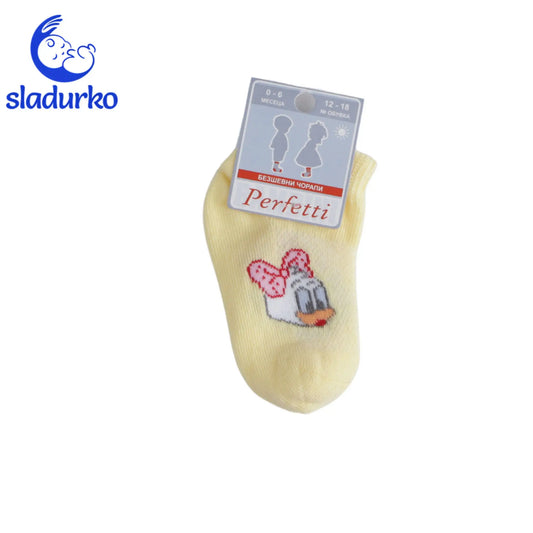 Бебешки чорапки- тип терлик