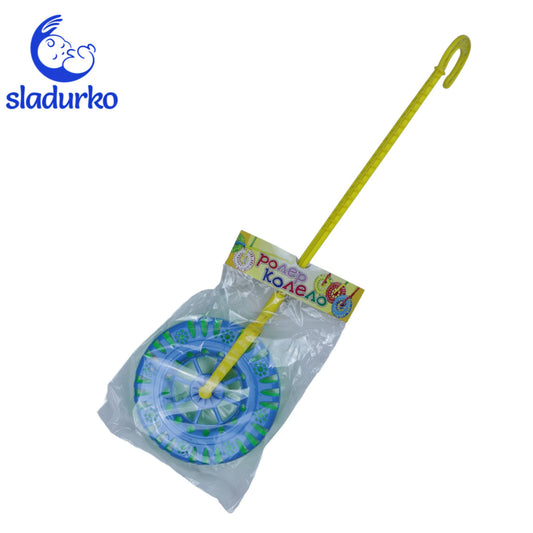 Буталка колело