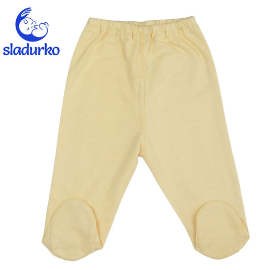 Бебешки ританки  - жълти