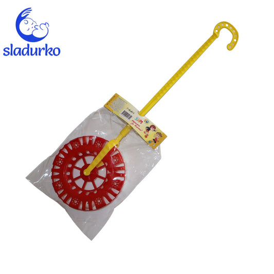 Буталка колело