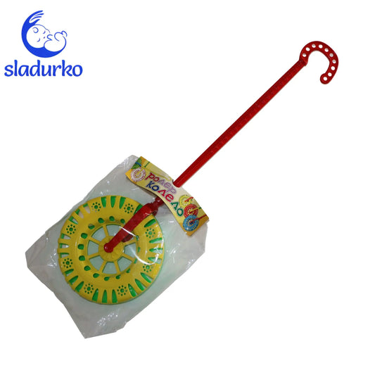 Буталка колело