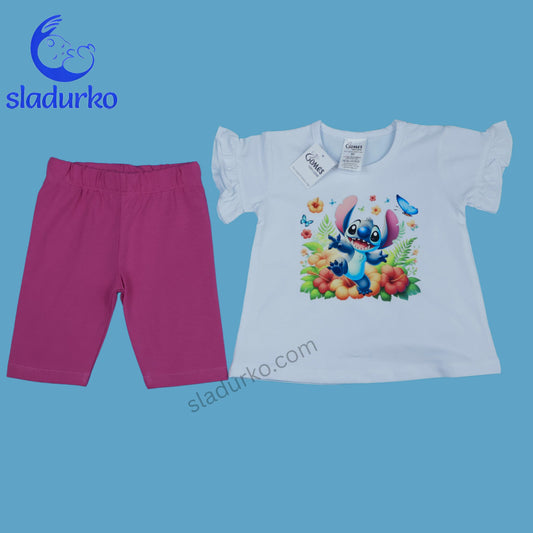 Комплект за момиче