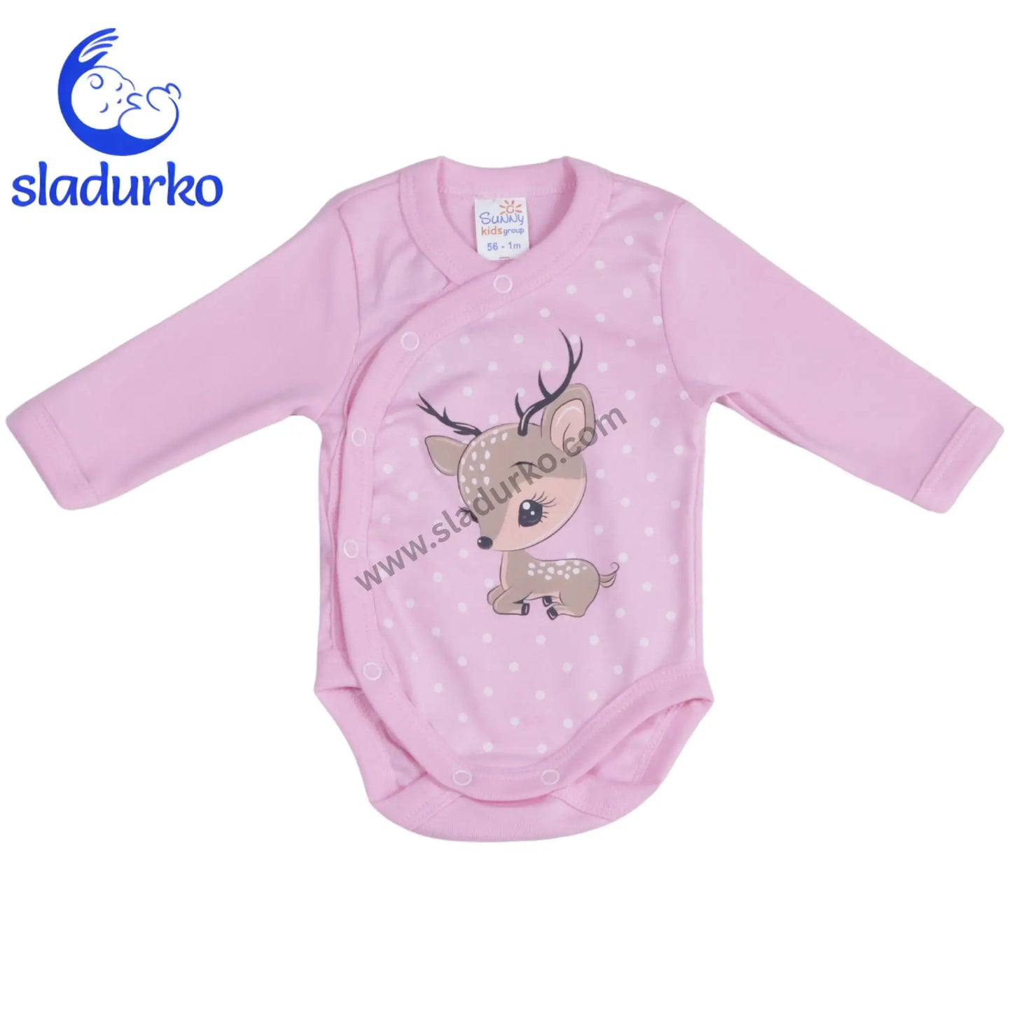 Практичен комплект от две части за момиче