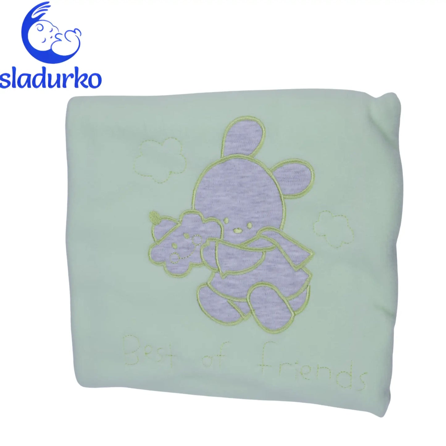 Пелена полар с бродерия