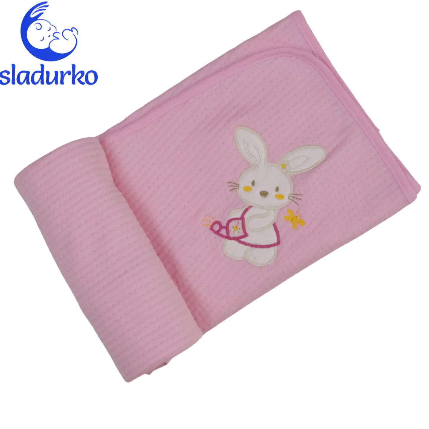 Розова пелена 75/75-капитон