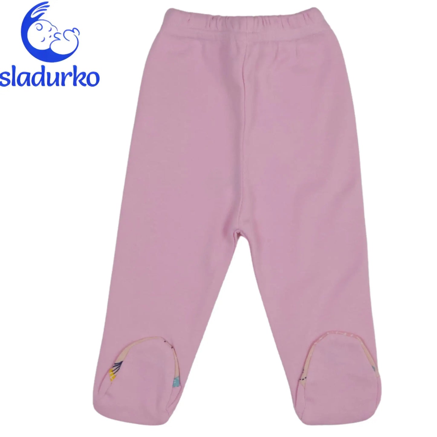 Бебешки комплект от две части